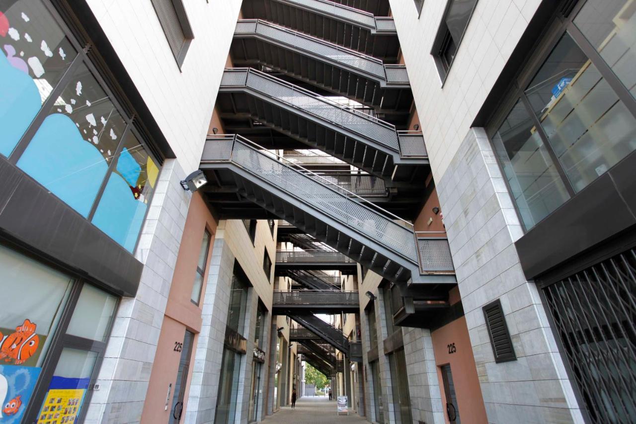 1216 - Forum Gardens Apartment Barcelona Eksteriør bilde