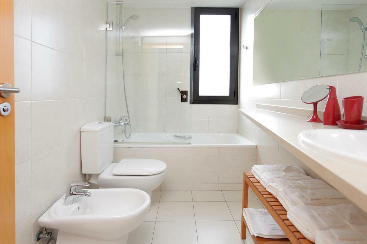 1216 - Forum Gardens Apartment Barcelona Eksteriør bilde