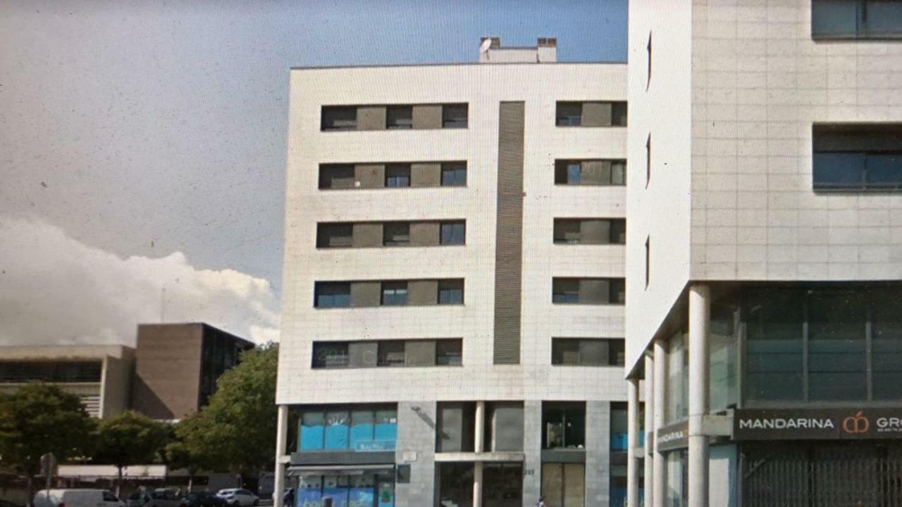 1216 - Forum Gardens Apartment Barcelona Eksteriør bilde