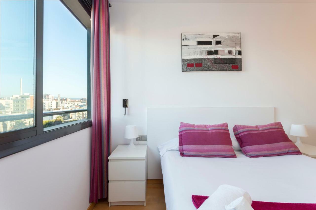 1216 - Forum Gardens Apartment Barcelona Eksteriør bilde