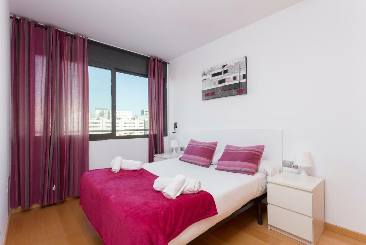1216 - Forum Gardens Apartment Barcelona Eksteriør bilde