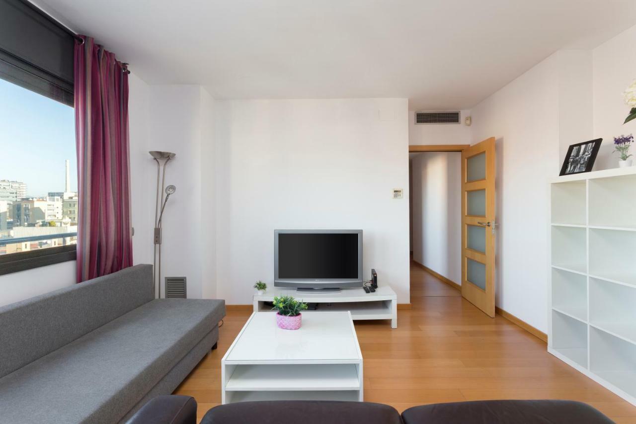1216 - Forum Gardens Apartment Barcelona Eksteriør bilde